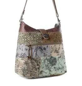 Sageweave Vintage Shoulder Bag