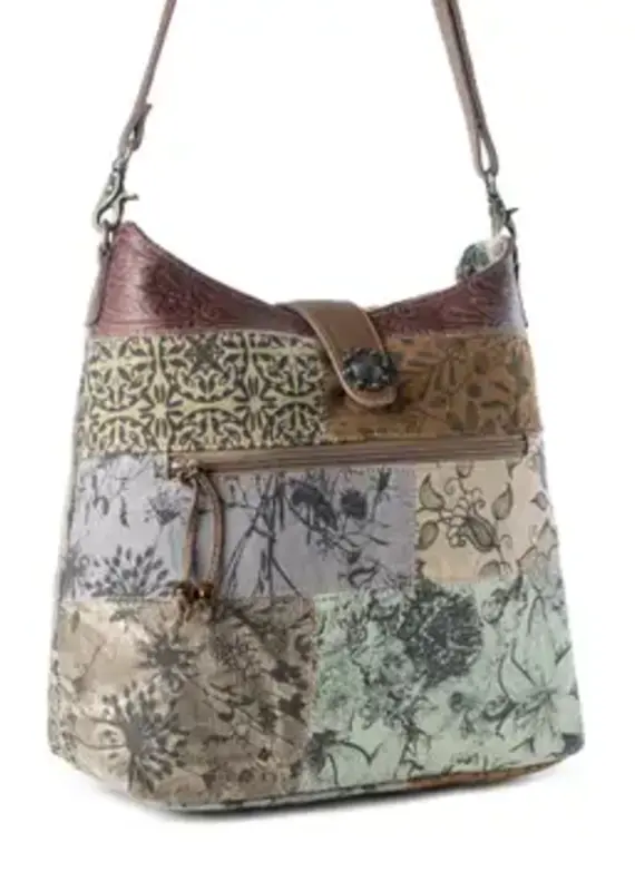 Sageweave Vintage Shoulder Bag