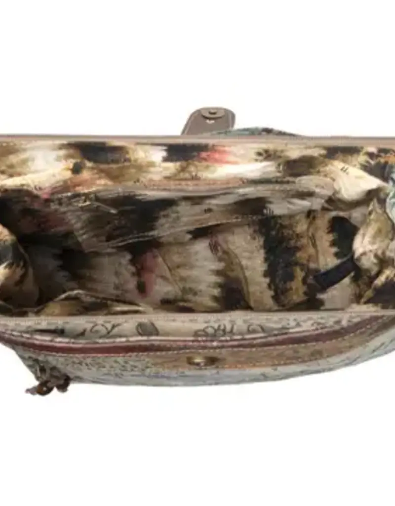 Sageweave Vintage Shoulder Bag