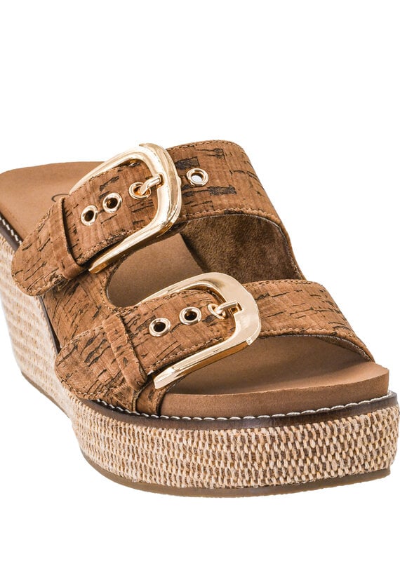 Corkys Double Dare Wedge
