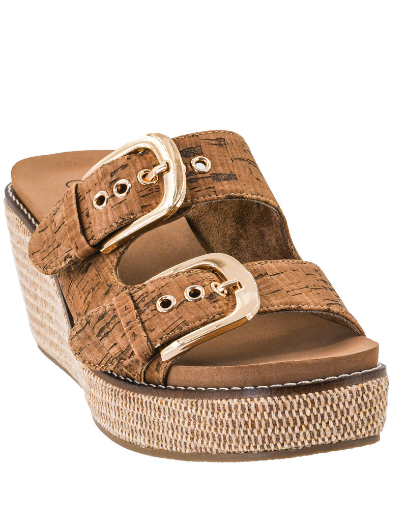 Corkys Double Dare Wedge