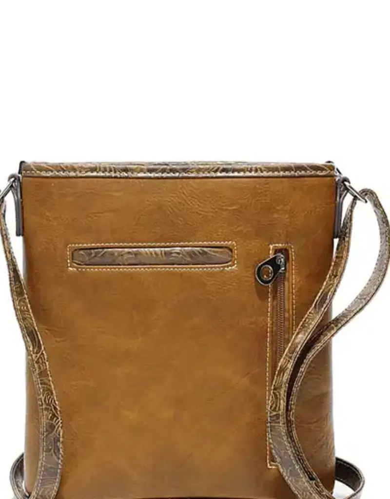 Juliet - Hand Stitching / Nailing Design / Crossbody Bag