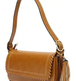 Patsy - Should bag / Crossbody / Brown