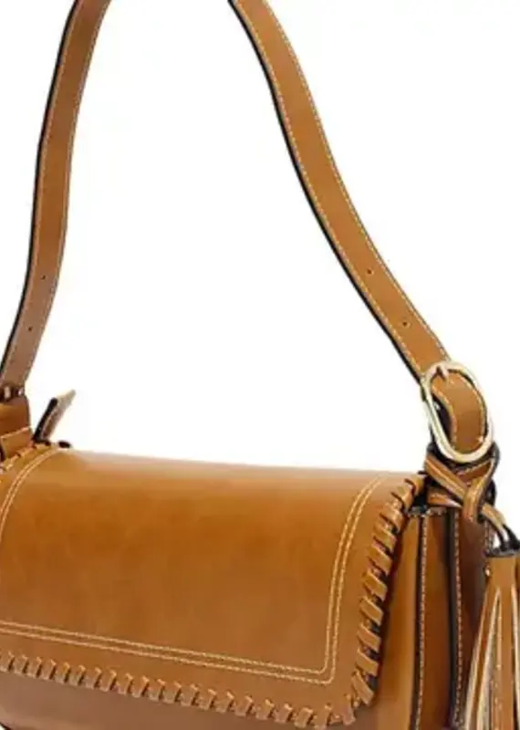 Patsy - Should bag / Crossbody / Brown