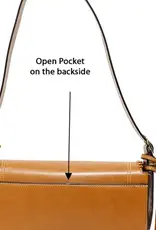 Patsy - Should bag / Crossbody / Brown