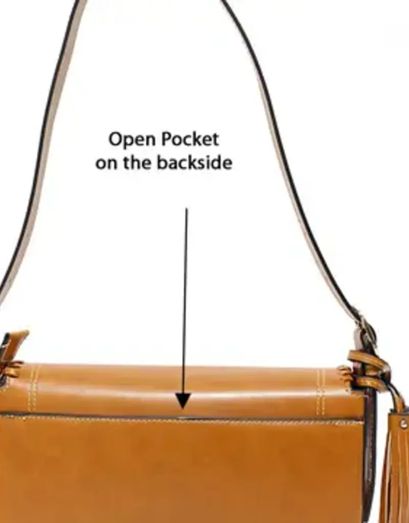 Patsy - Should bag / Crossbody / Brown