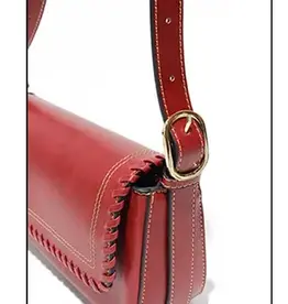 Patsy - Should bag / Crossbody / Red