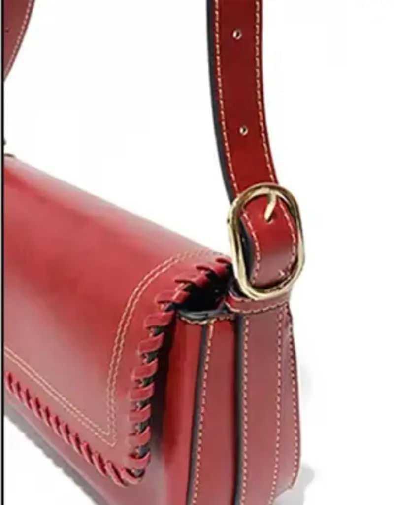 Patsy - Should bag / Crossbody / Red