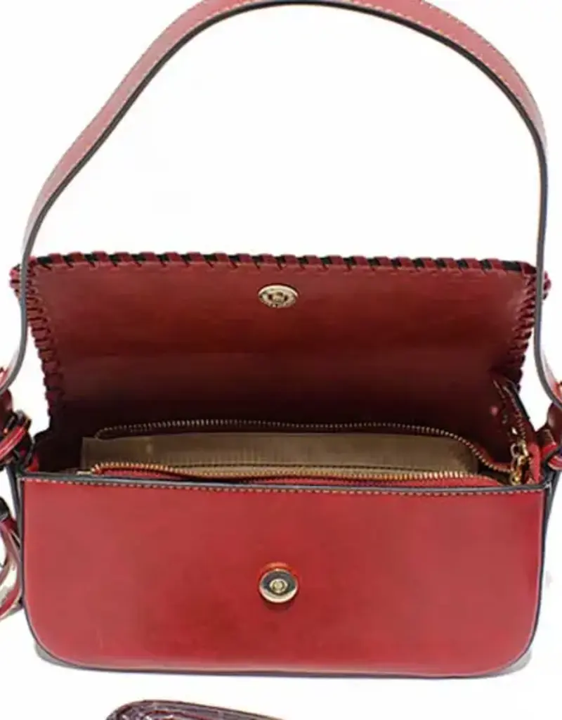Patsy - Should bag / Crossbody / Red