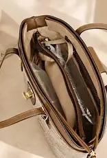 La Rochelle - Genuine Leather - Sable
