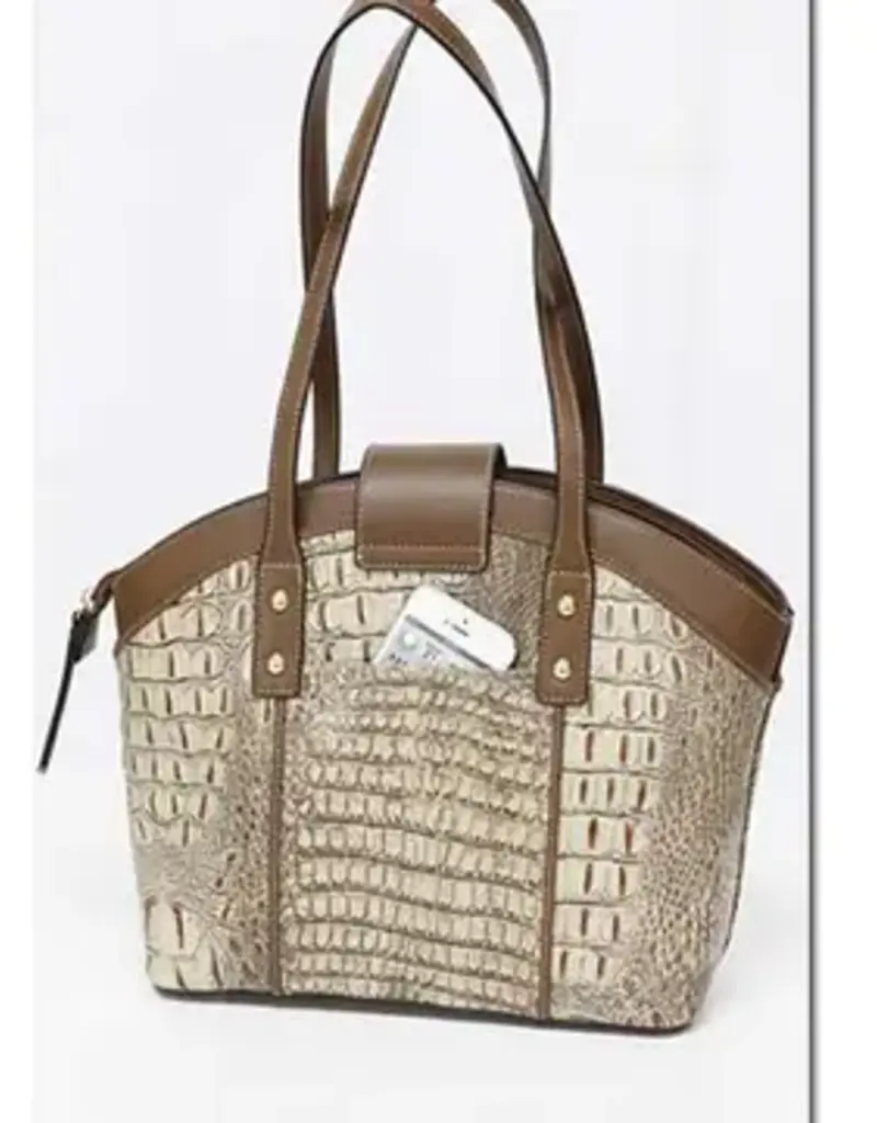 La Rochelle - Genuine Leather - Sable
