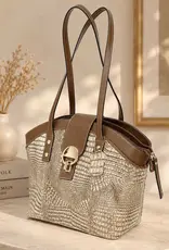 La Rochelle - Genuine Leather - Sable