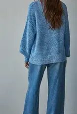 Candy Cotton Knit Sweater