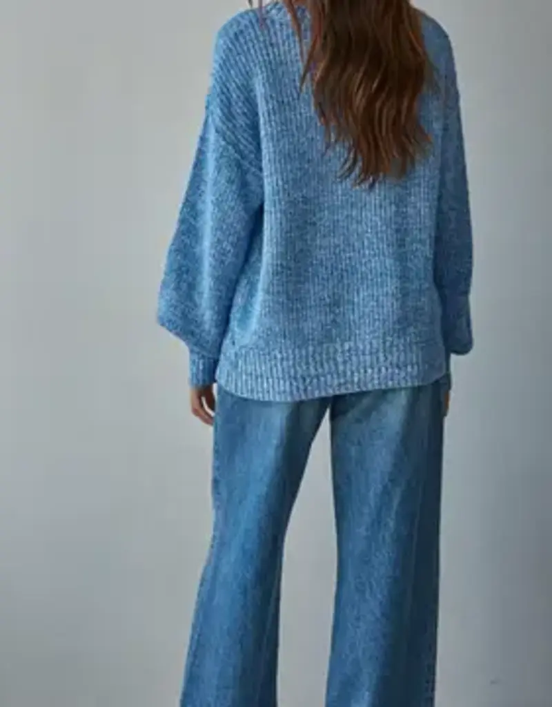 Candy Cotton Knit Sweater