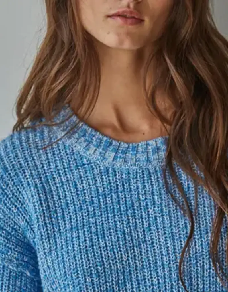 Candy Cotton Knit Sweater