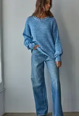 Candy Cotton Knit Sweater
