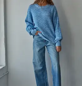 Candy Cotton Knit Sweater