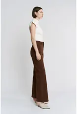 Carolina High Rise Wide Leg Jean