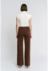 Carolina High Rise Wide Leg Jean