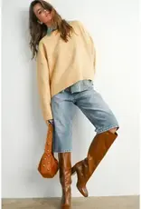 Beverly Tie-Back Sweater