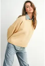 Beverly Tie-Back Sweater