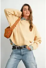 Beverly Tie-Back Sweater