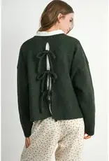 Beverly Tie-Back Sweater