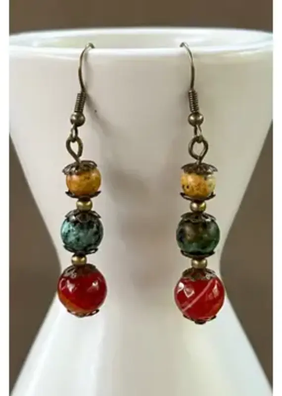 Austin Earrings