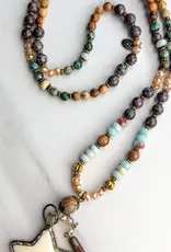 Star Chaser Necklace- Multi