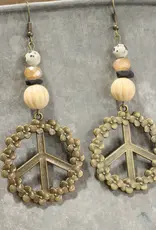 Bringin' Back Good Ol' Days Charmed Earrings