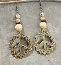 Bringin' Back Good Ol' Days Charmed Earrings