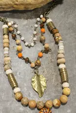Fall Favorites Layered Necklace