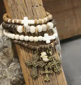Future and A Hope Bracelet Set