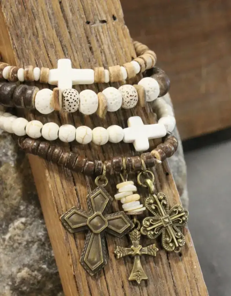 Future and A Hope Bracelet Set