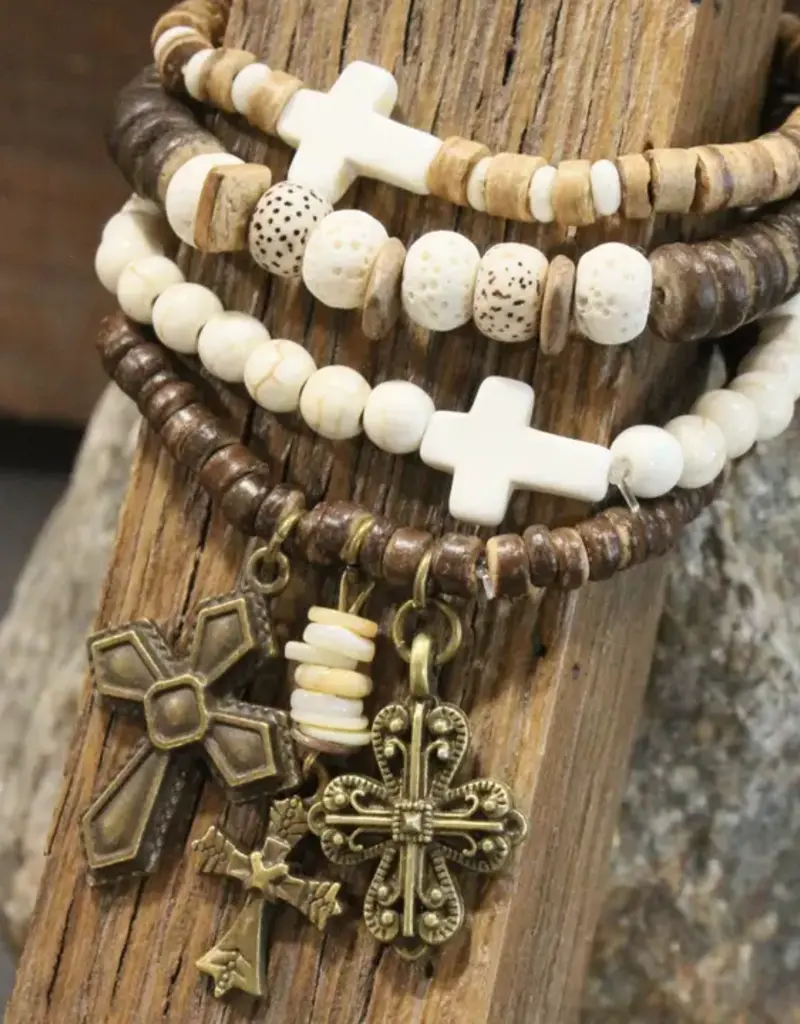 Future and A Hope Bracelet Set