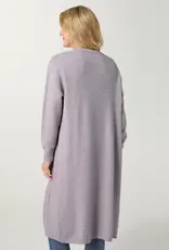 Heavenly-Luxe Cable Knit Duster Cardigan