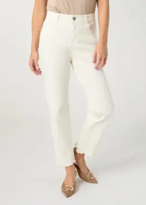 Marky Cutout Ankle Pant