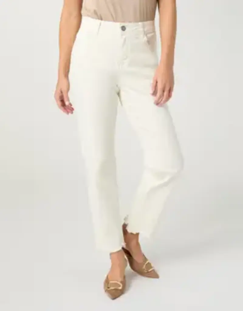 Marky Cutout Ankle Pant