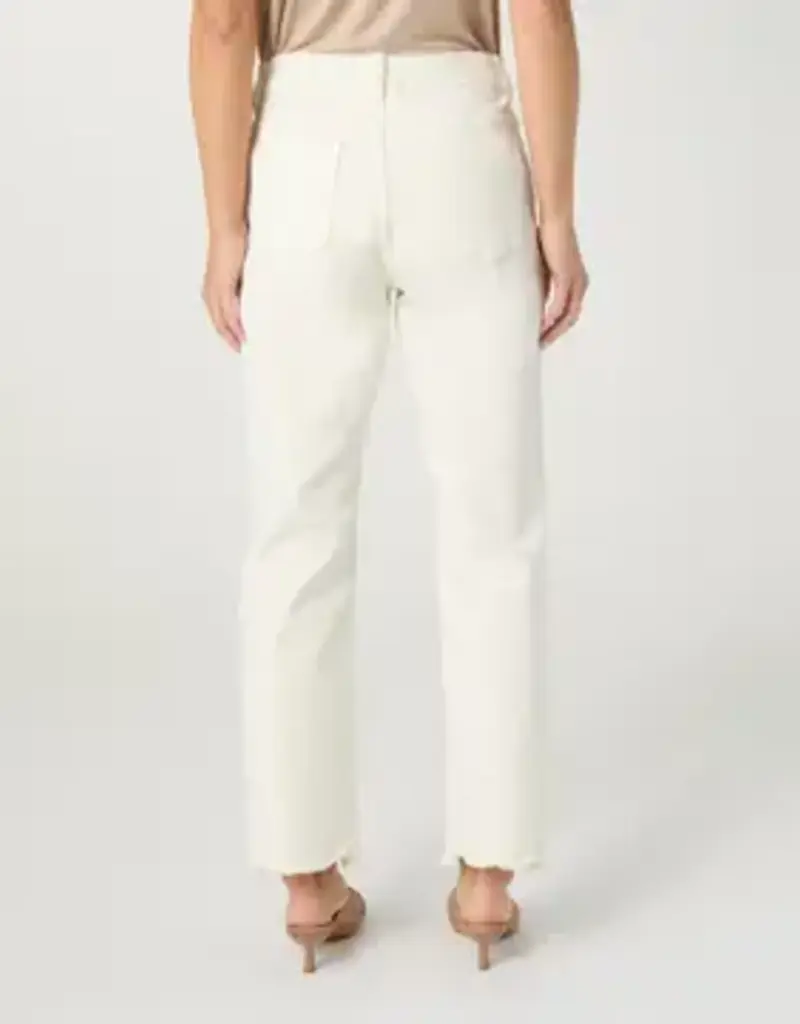 Marky Cutout Ankle Pant