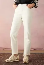 Marky Cutout Ankle Pant