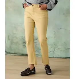 Marky Cutout Ankle Pant