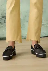 Marky Cutout Ankle Pant