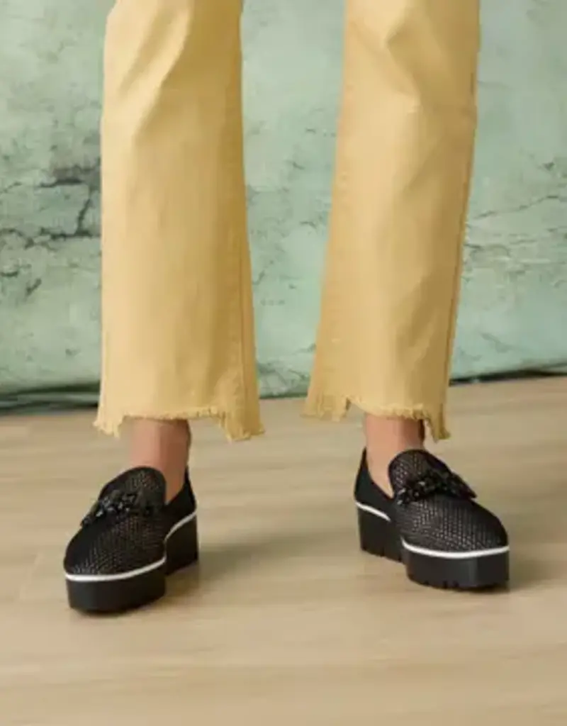 Marky Cutout Ankle Pant