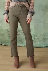 Marky Cutout Ankle Pant