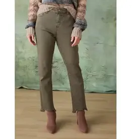 Marky Cutout Ankle Pant