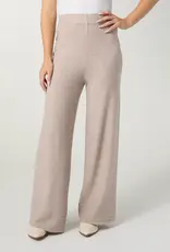 Arvilla Sweater Pant with Border Detail
