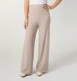 Arvilla Sweater Pant with Border Detail