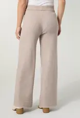 Arvilla Sweater Pant with Border Detail