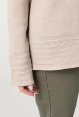 Arvilla Sweater with Border Detail