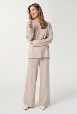 Arvilla Sweater with Border Detail